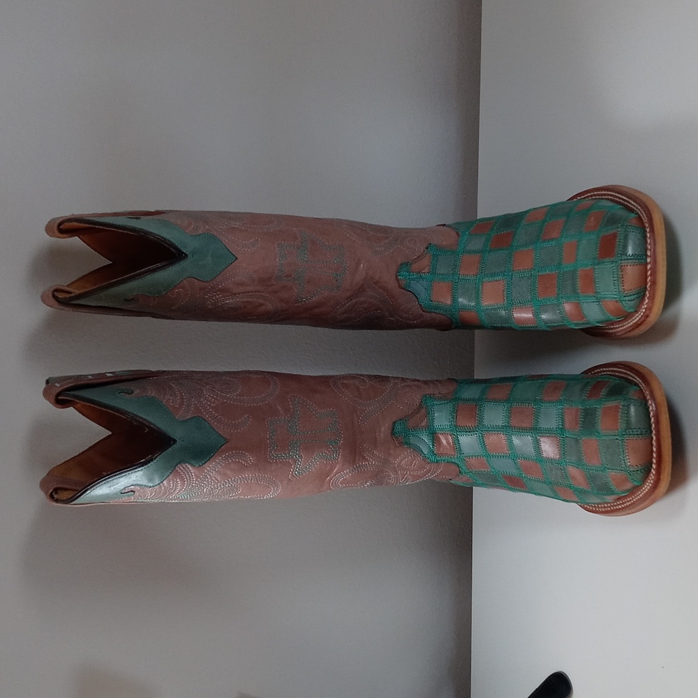 Cowgirl boots